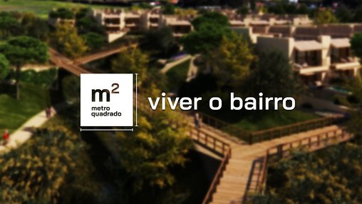 VIVER O BAIRRO #8 | T3 - PESTANA PORTO COVO BEACH RESIDENCES