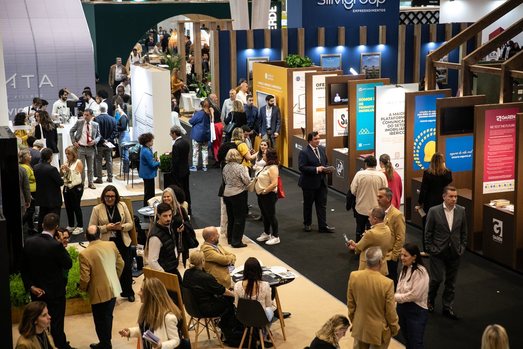 Salão Imobiliário de Portugal está de volta à FIL