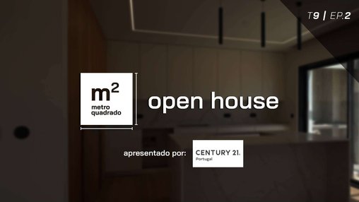 OPEN HOUSE T9 EP2 - Moradia, Margem Sul
