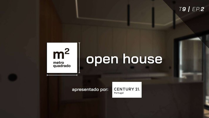 OPEN HOUSE T9 EP2 - Moradia, Margem Sul