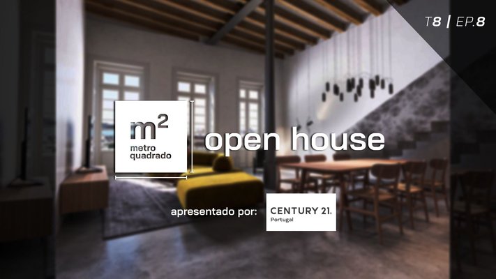 OPEN HOUSE T8 EP8 - Edifício das Pescas, Viana do Castelo