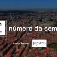 NÚMERO DA SEMANA T9 EP6 - Rendas de habitação em Lisboa e Porto