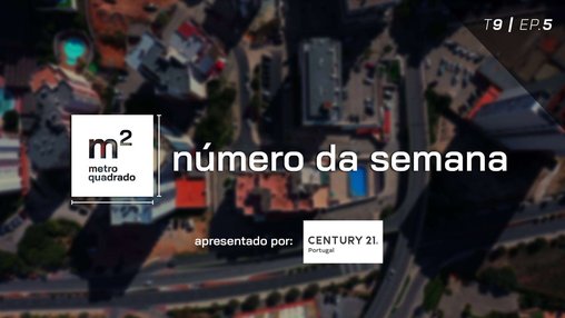 NÚMERO DA SEMANA T9 EP5 - Preços na habitação aumentam 5,7%