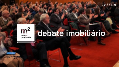 DEBATE IMOBILIÁRIO #8 | T7 - Nova direção da APEMIP