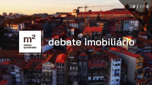 DEBATE IMOBILIÁRIO T8 EP5 - Prémio Nacional de Reabilitação Urbana 2026