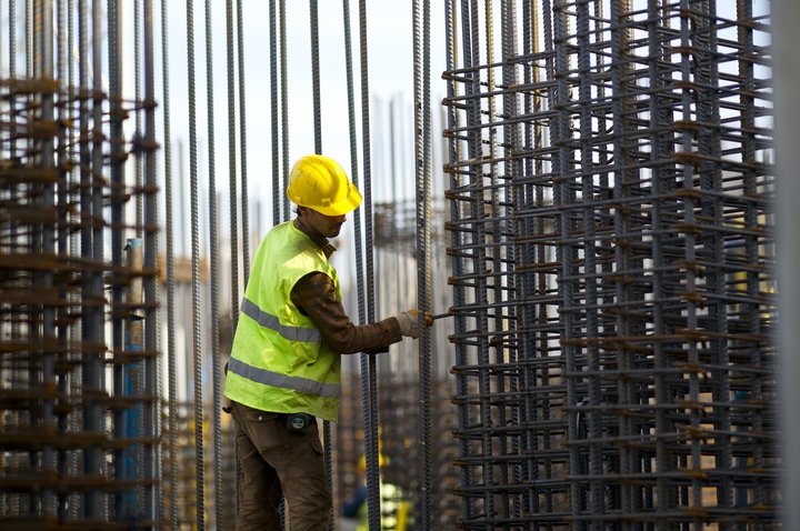 Custos de construção aumentam 6,9%