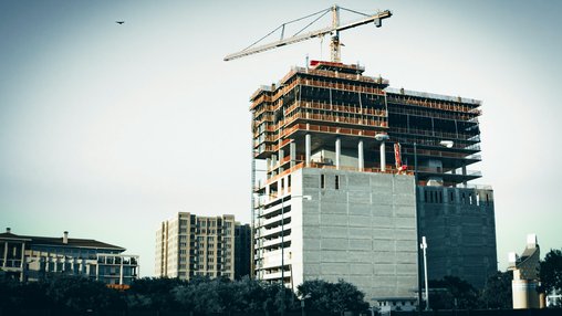 IVA a 6% na construção aprovado na especialidade