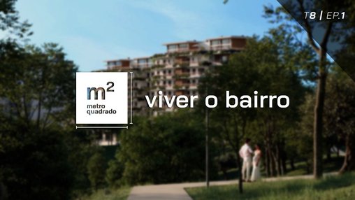 VIVER O BAIRRO T8 EP1 - 1965 Cidade Jardim | AM48
