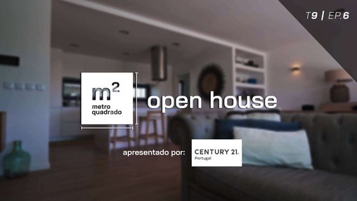 OPEN HOUSE T9 EP6 - Moradia, S. João das Lampas, Sintra