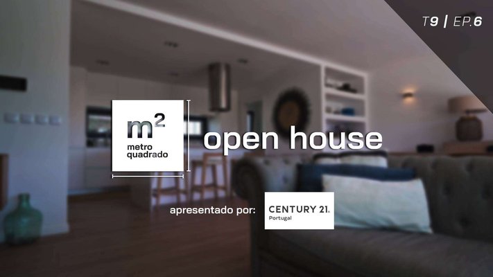 OPEN HOUSE T9 EP6 - Moradia, S. João das Lampas, Sintra