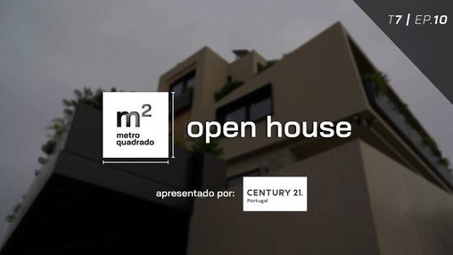 OPEN HOUSE #10 | T7 - Casa da Colina, Cascais