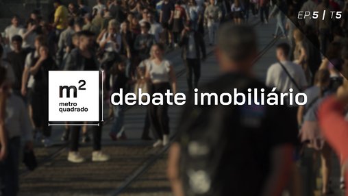 DEBATE IMOBILIÁRIO #5 | T5 - Observatório Century 21 : Futuro da Habitação no Interior do País