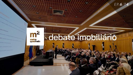 DEBATE IMOBILIÁRIO #6 | T4 - 25 ANOS ORDEM DOS ENGENHEIROS TÉCNICOS