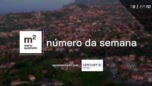 NÚMERO DA SEMANA T9 EP10 - Rendas estabilizam