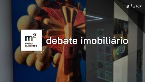 DEBATE IMOBILIÁRIO T8 EP7 - Visita Revigrés