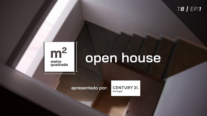 OPEN HOUSE #1 | T8 - Moradia, Palmela