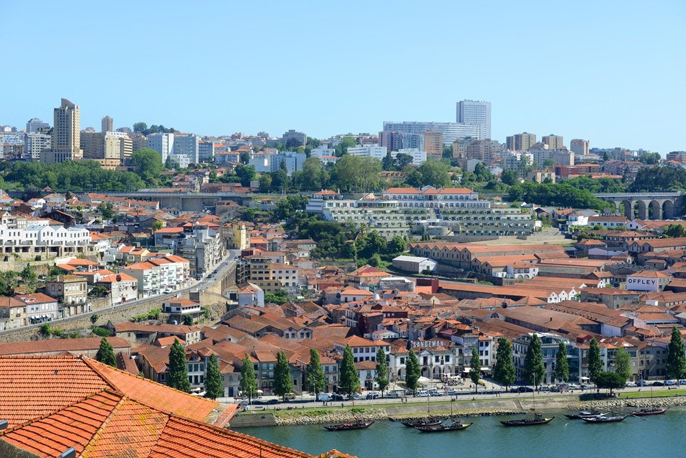 Gaia lidera ritmo de promoção de habitação no país