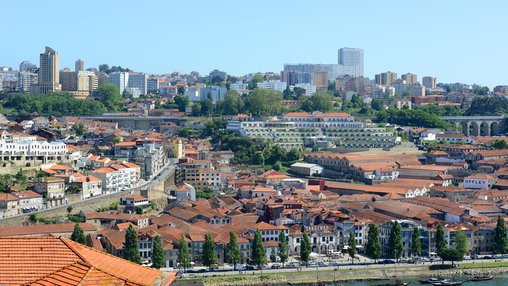 Gaia lidera ritmo de promoção de habitação no país