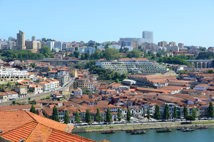 Gaia lidera ritmo de promoção de habitação no país