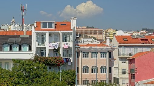 Preços da habitação subiram 180% na última década