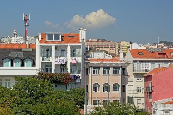 Preços da habitação subiram 180% na última década