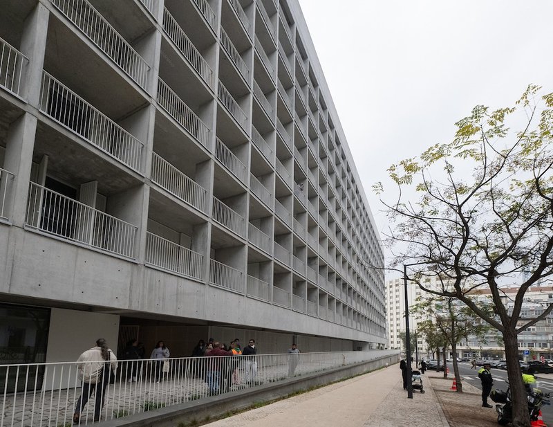 Loteamento de Entrecampos