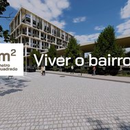 VIVER O BAIRRO #6 | T4 - VIVA OFFICES, PORTO