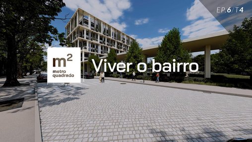 VIVER O BAIRRO #6 | T4 - VIVA OFFICES, PORTO